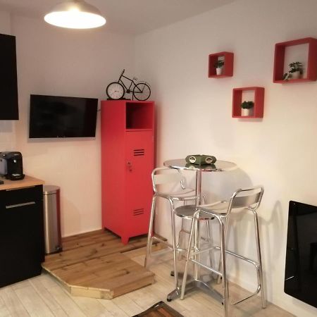 Studio "La Brique Rouge" Agen Kültér fotó