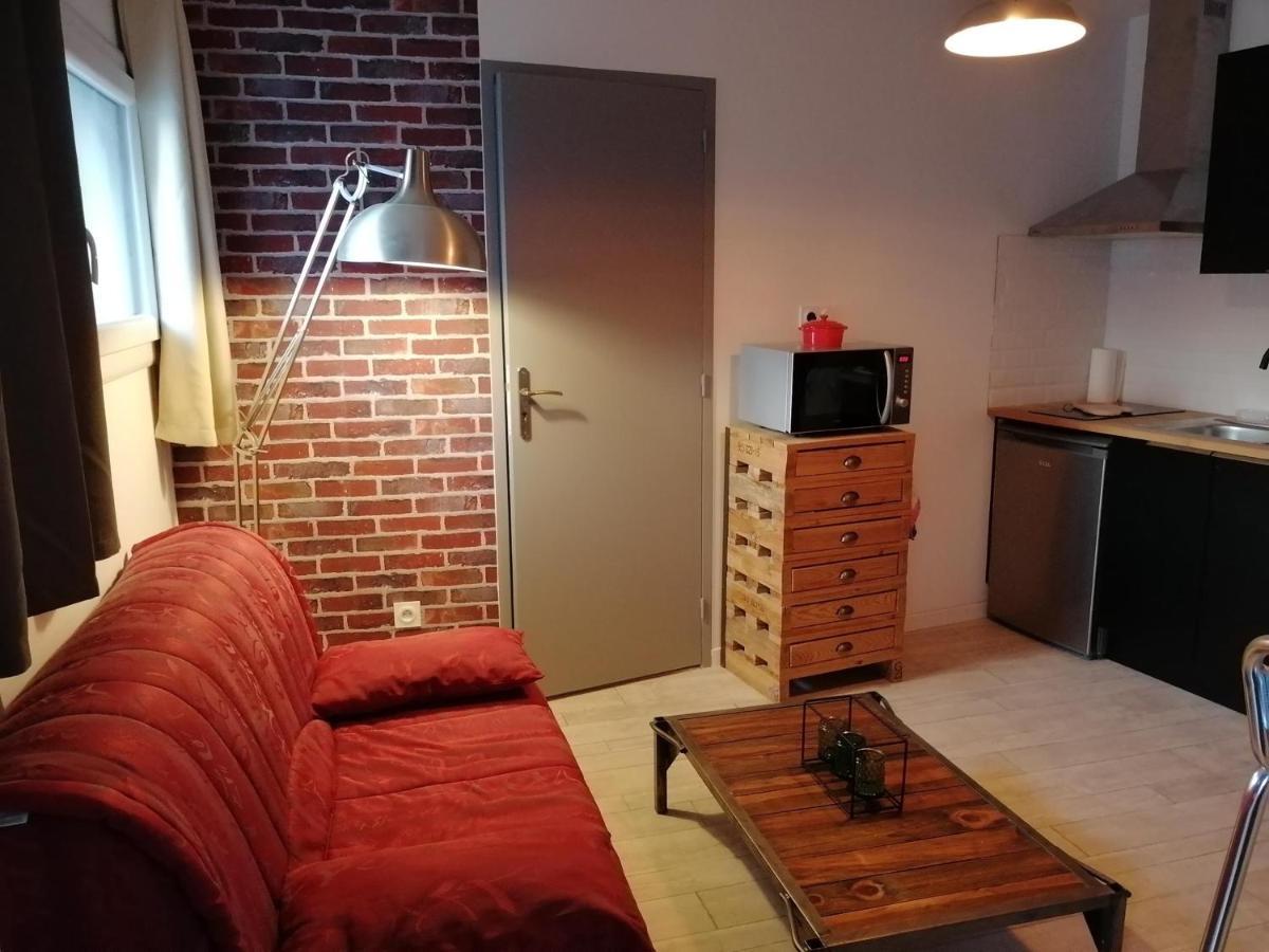 Studio "La Brique Rouge" Agen Kültér fotó