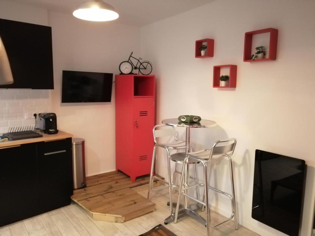 Studio "La Brique Rouge" Agen Kültér fotó
