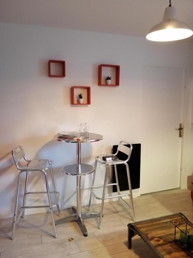 Studio "La Brique Rouge" Agen Kültér fotó